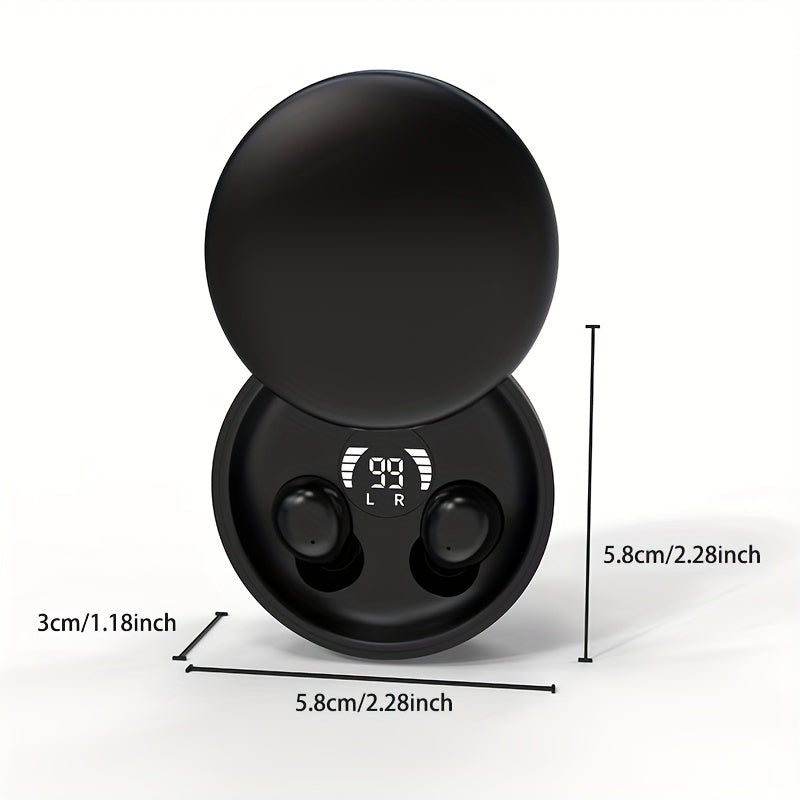 invisible sleeping headphones ultra small mini in