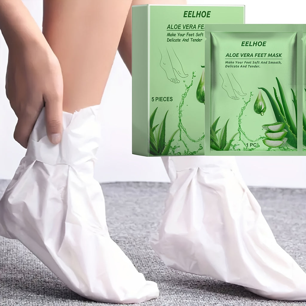 5pcs moisturizing hydrating exfoliating firming   mask