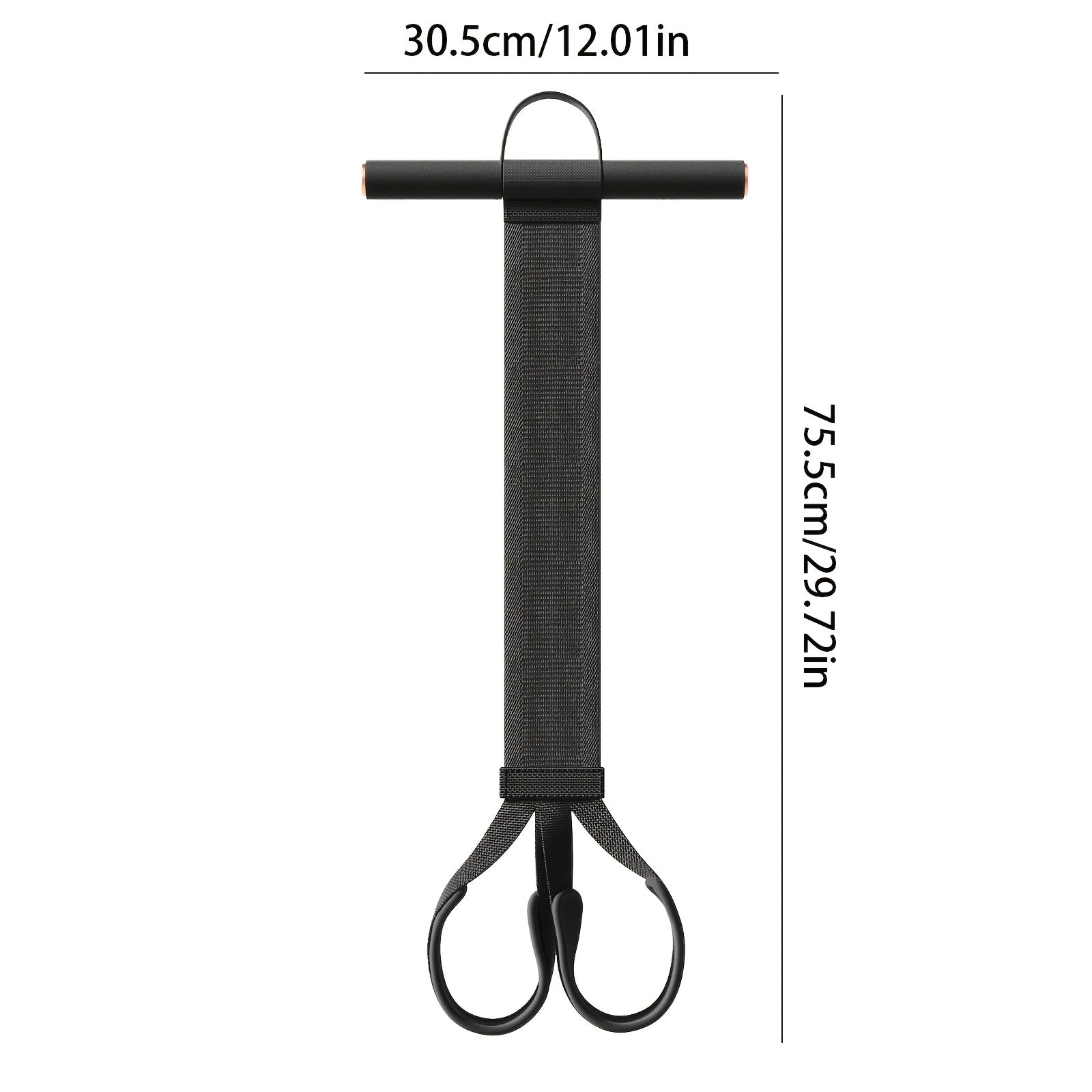pedal pull machine a handle anti