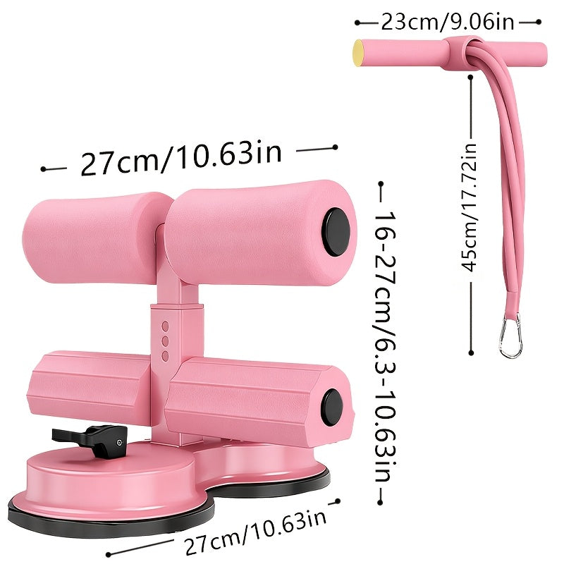 1pc lightweight portable sit   section adjustable design