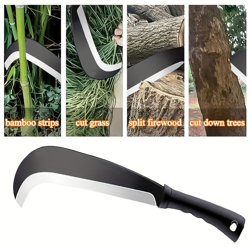 1pc   steel heavy duty   hook machete suitable