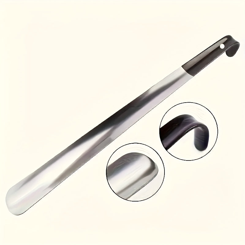1pc extra long 16 5 inch heavy duty stainless steel shoe