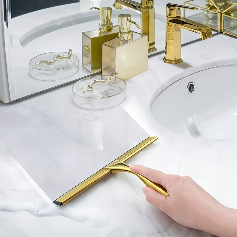 versatile shower squeegee doors bathrooms windows car