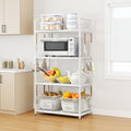 multi functional 4 layer an adjustable space saving storage