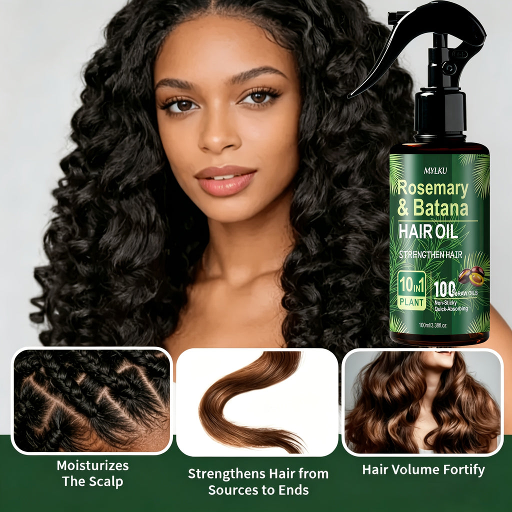 3 38fl oz 10in1 batana rosemary hair care essential oil