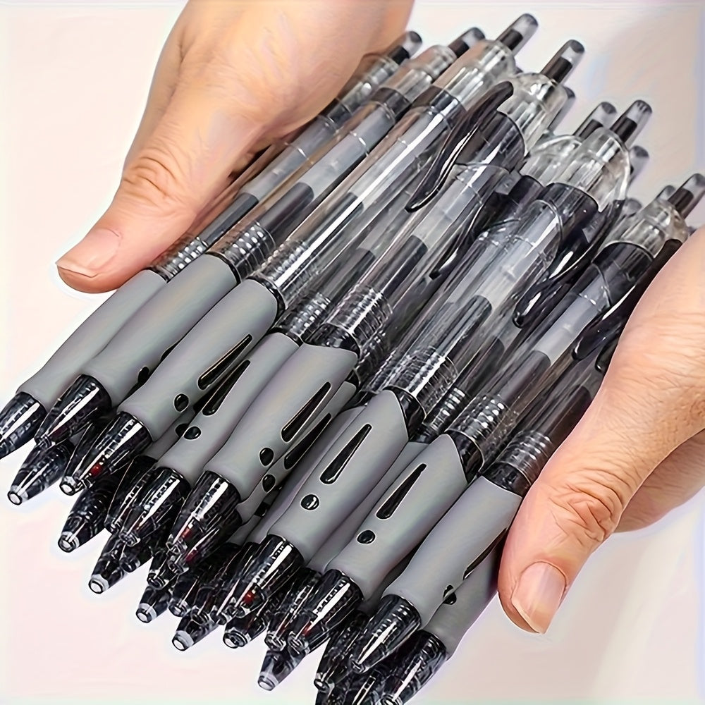 13pcs large capacity ballpoint pen set 0 5mm fine point
