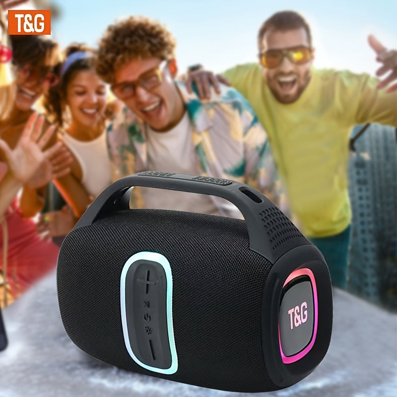 tg674 30w large speaker outdoor portable subwoofer speaker