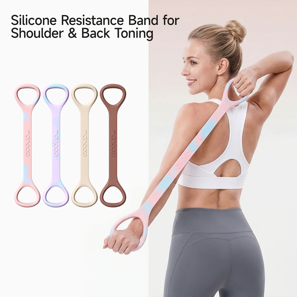 high   single loop pilates   band skin
