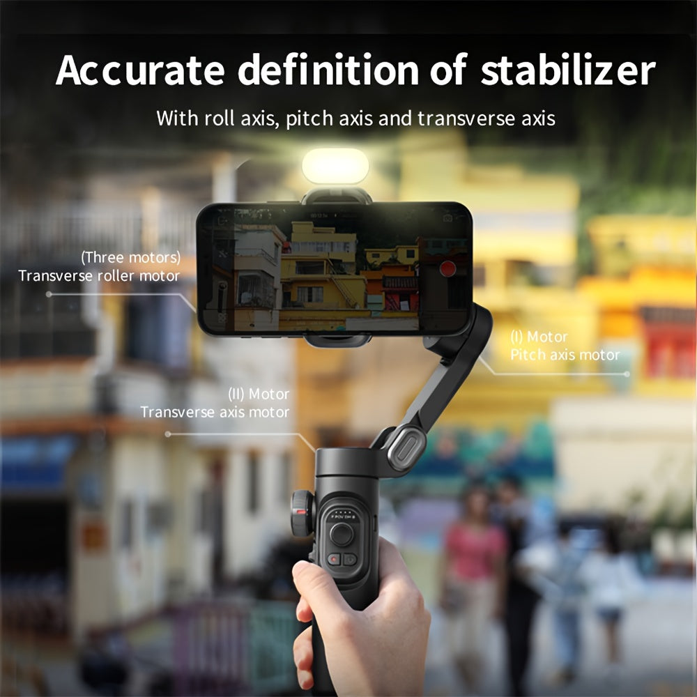 smart xe a compact foldable gimbal stabilizer
