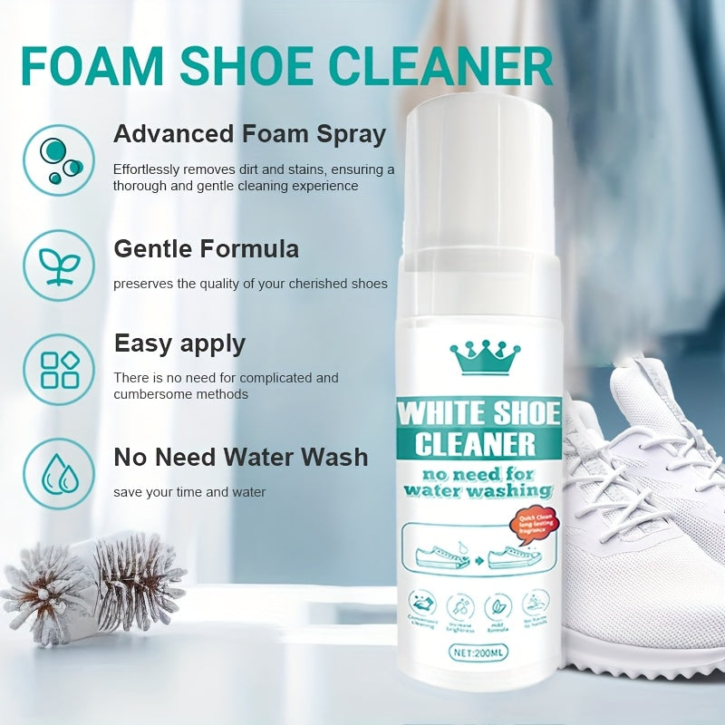 ouyaaqi small white shoe cleaner advanced white shoe cleaner