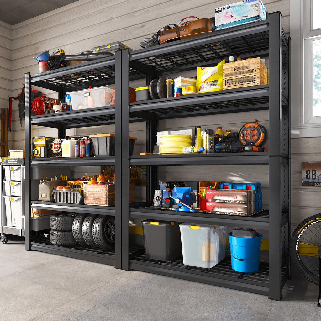 72h storage shelves heavy duty shelving 2000lbs garage