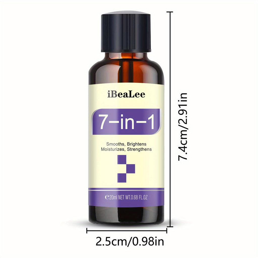 7 in 1   keratin nail     nails in