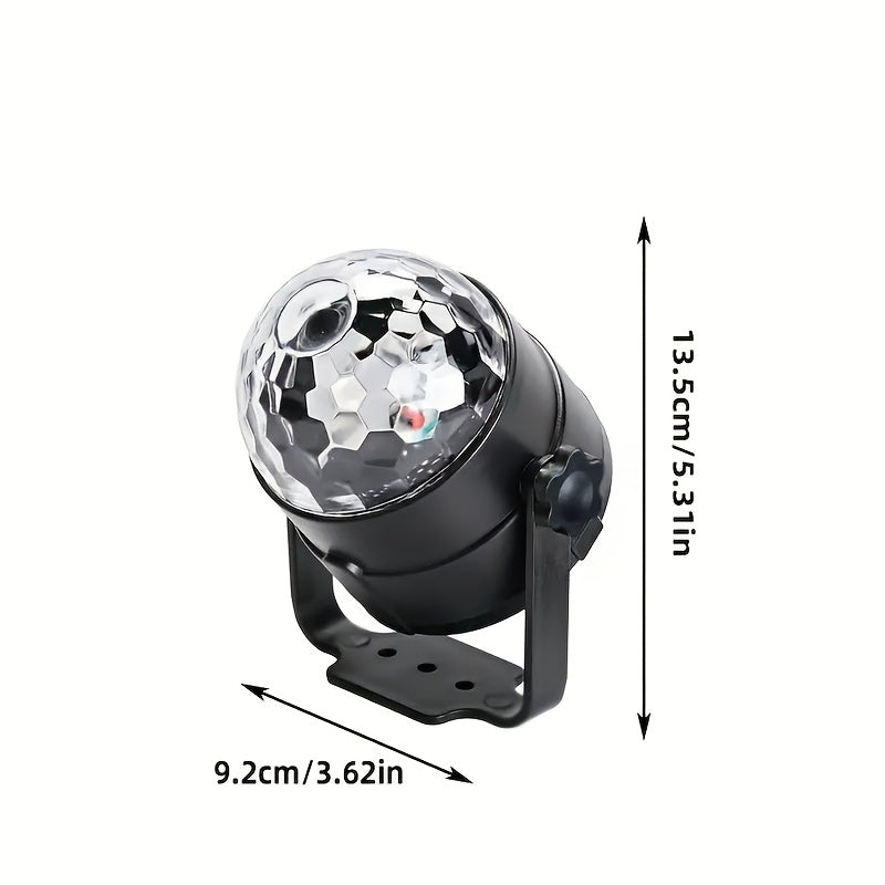 rgb disco ball lamp led   ball lamp featuring