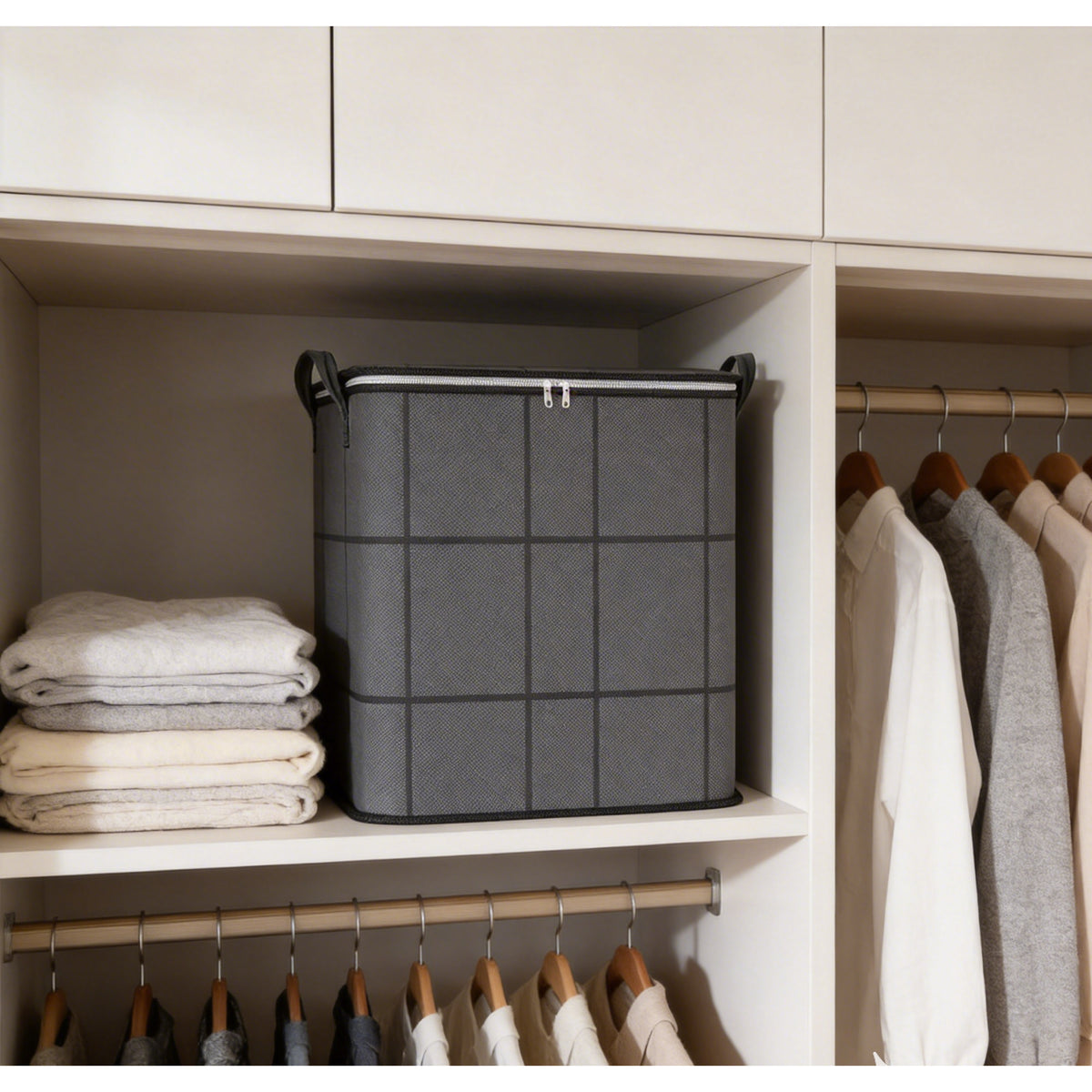 2pcs large laundry storage bags 100l 180l combination set