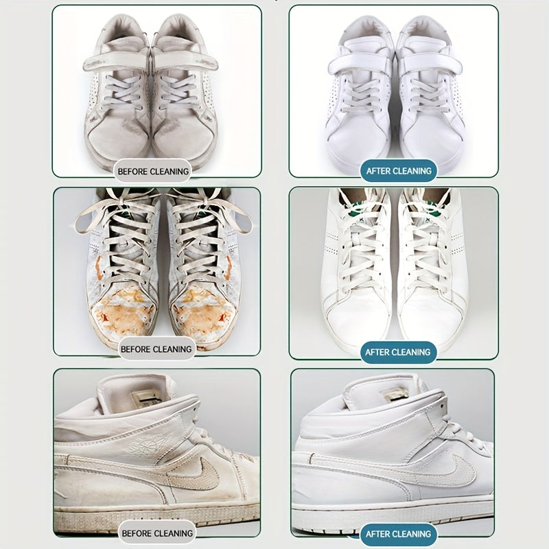 ouyaaqi small white shoe cleaner advanced white shoe cleaner