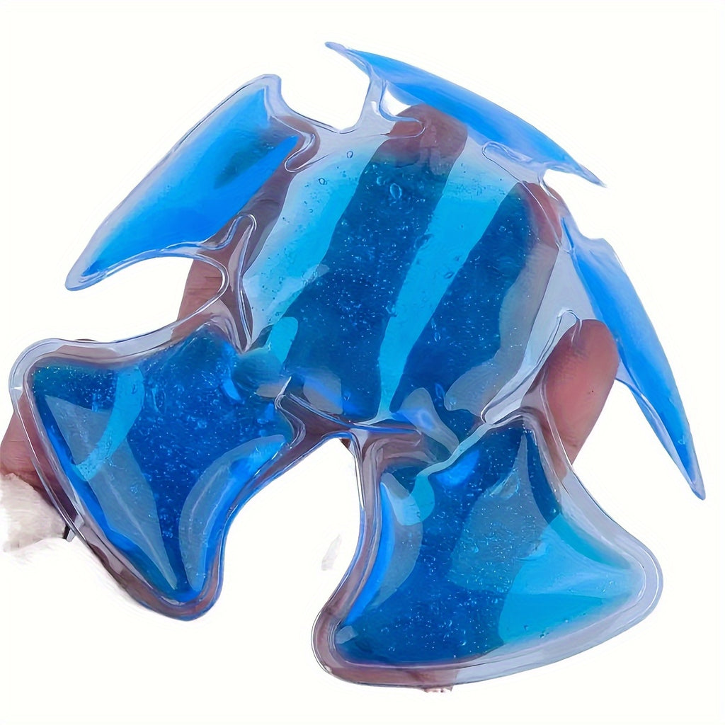 2pcs head ice pack   pad head cool reusable cold