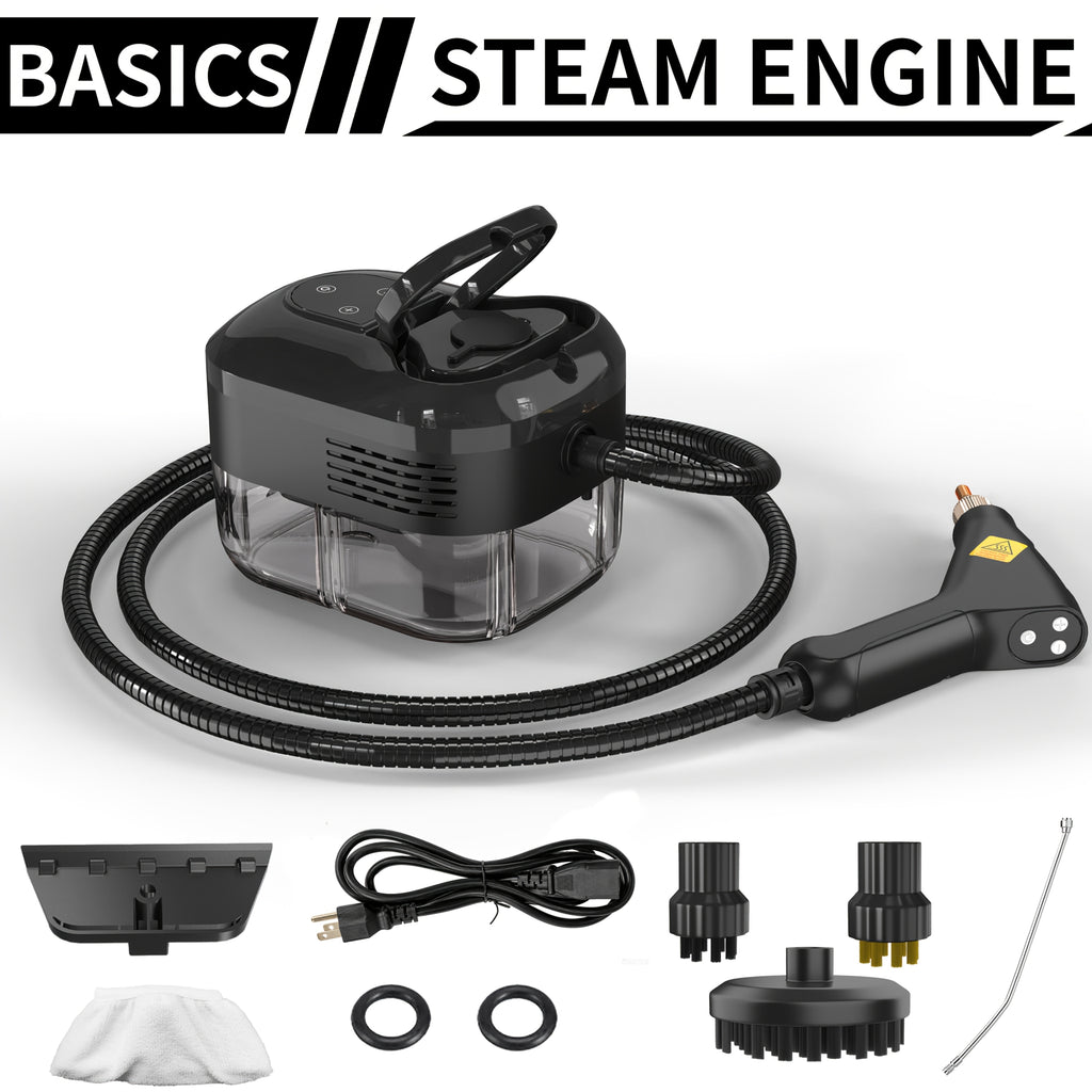 1pc handheld portable steam cleaner high temperature