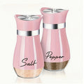 salt pepper shaker set 4 ounces approximately 113