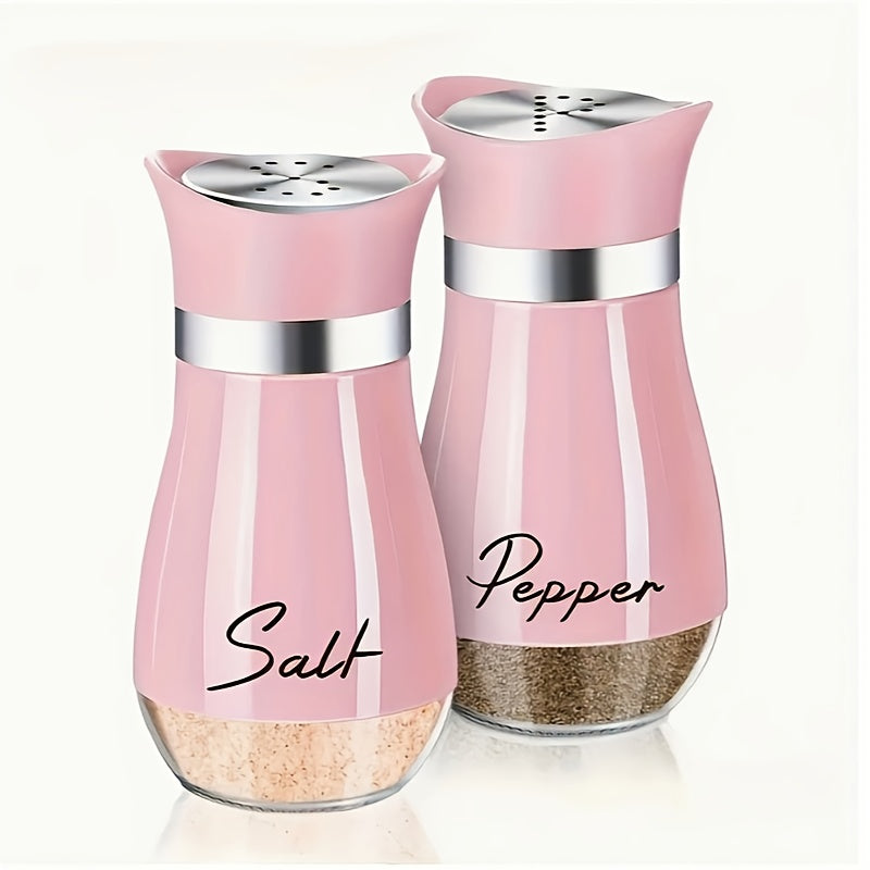 salt pepper shaker set 4 ounces approximately 113
