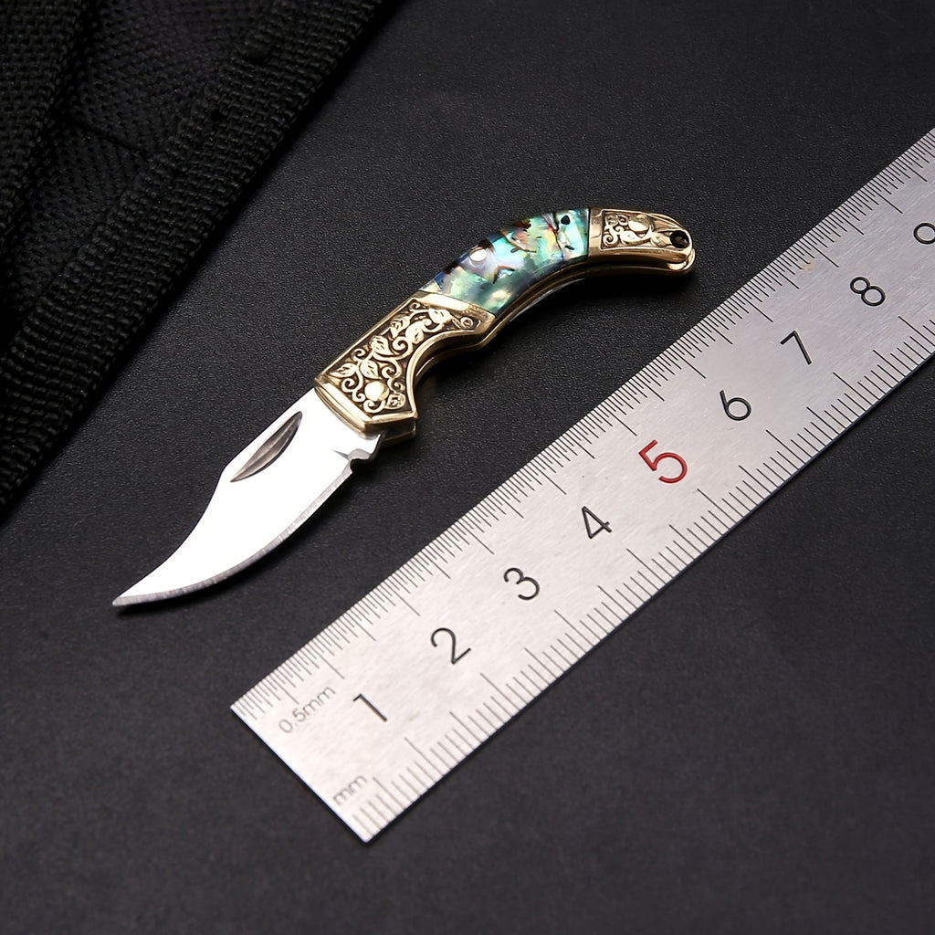 foldable pocket knife compact knife pocket sized knife