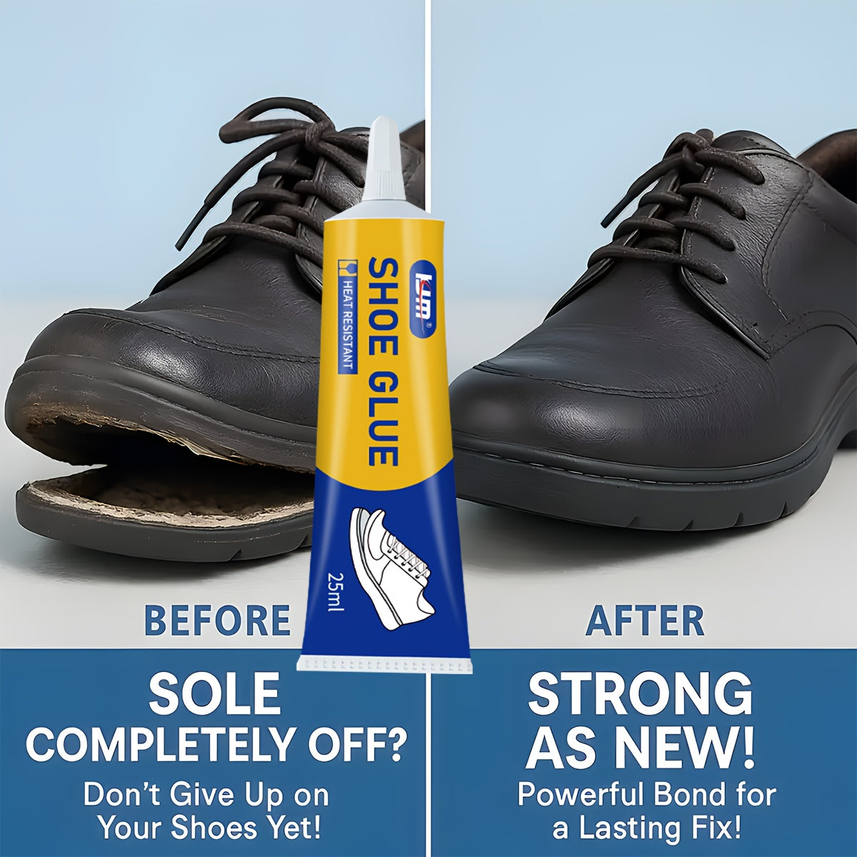 strong soft shoe