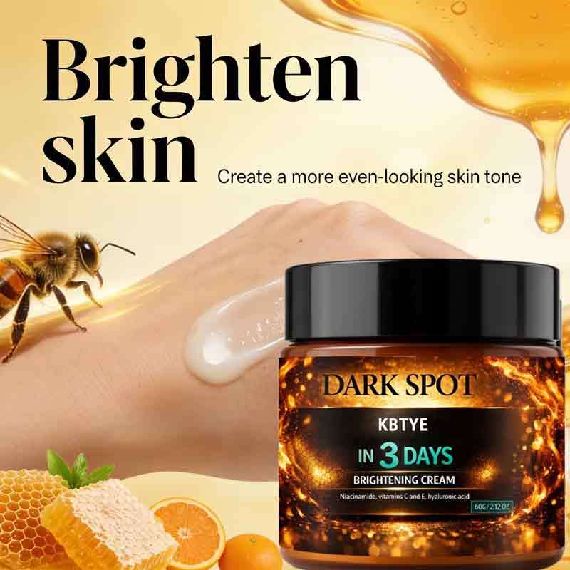 bee   brightening cream niacinamide hyaluronic acid