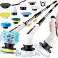 2026   spin scrubber powerful brush bathroom