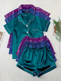 casual fashionable comfortable 6pcs set in 3 colors solid