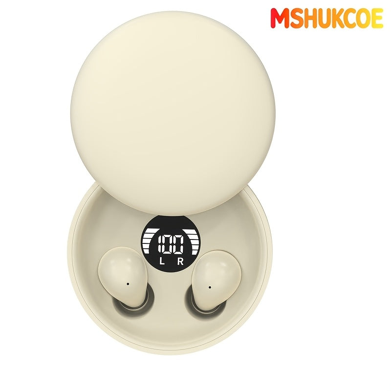 invisible sleeping headphones ultra small mini in