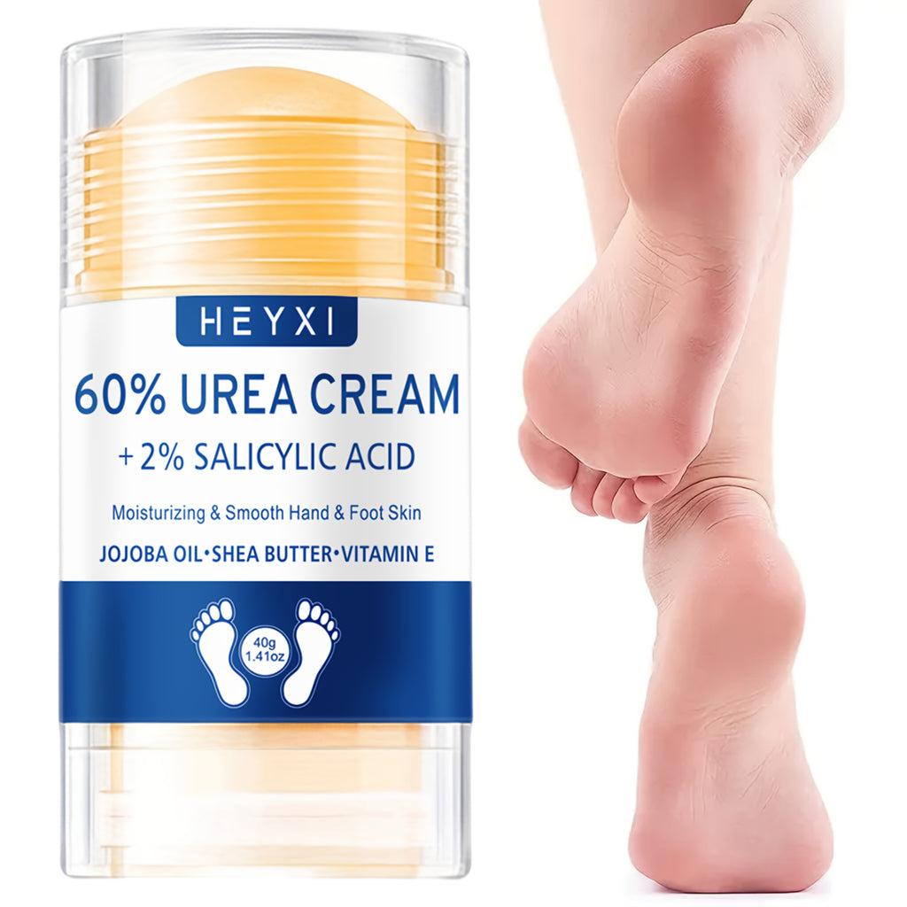 40g 60 urea   cream containing 2 salicylic acid suitable