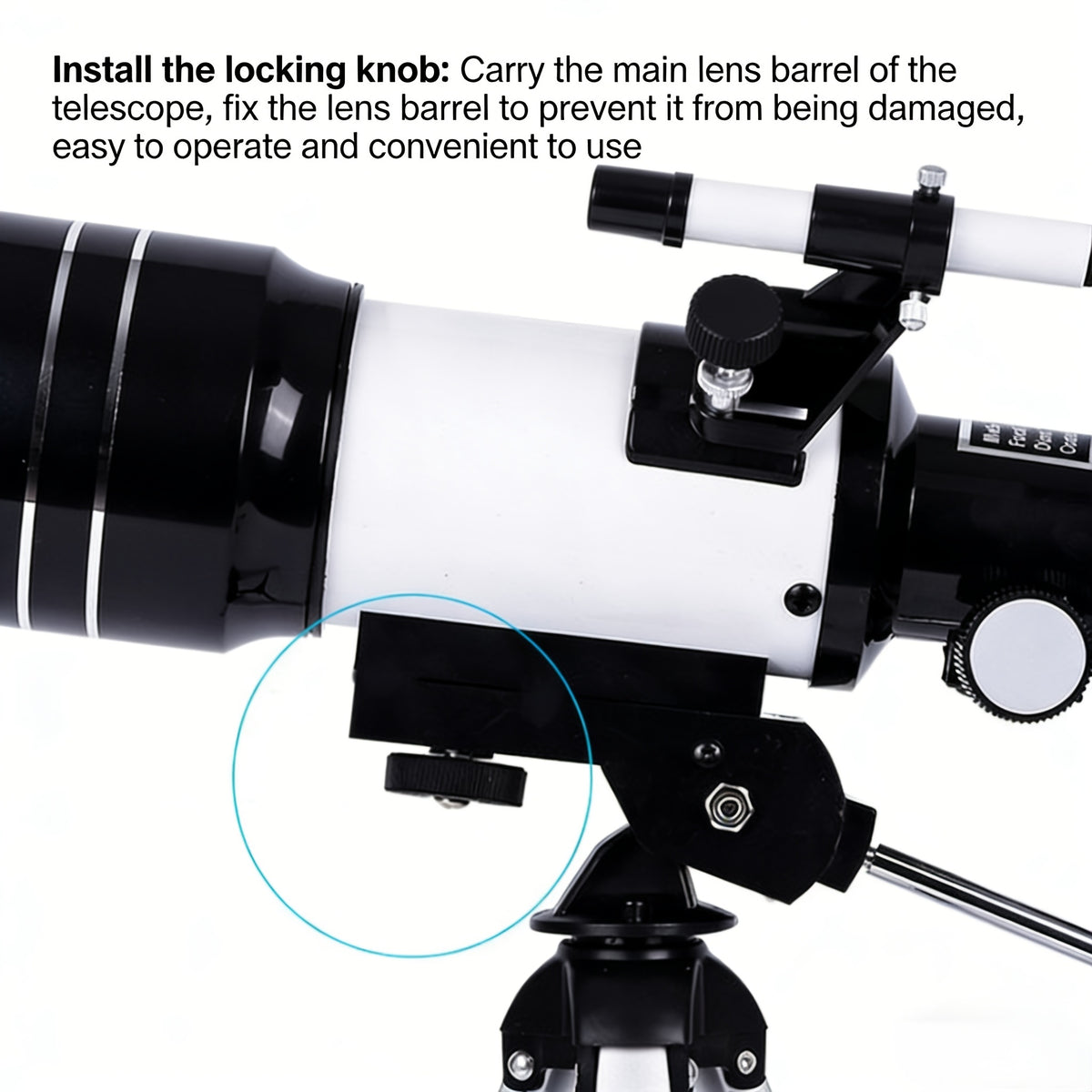 150x telescope 70mm aperture telescope high magnification