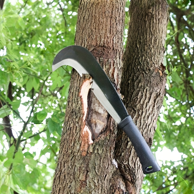 1pc   steel heavy duty   hook machete suitable