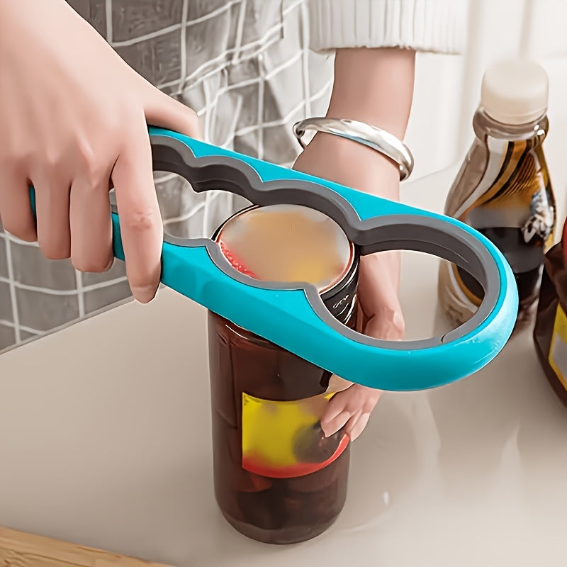 3pcs set 1 random   in 1 bottle opener 2 random color