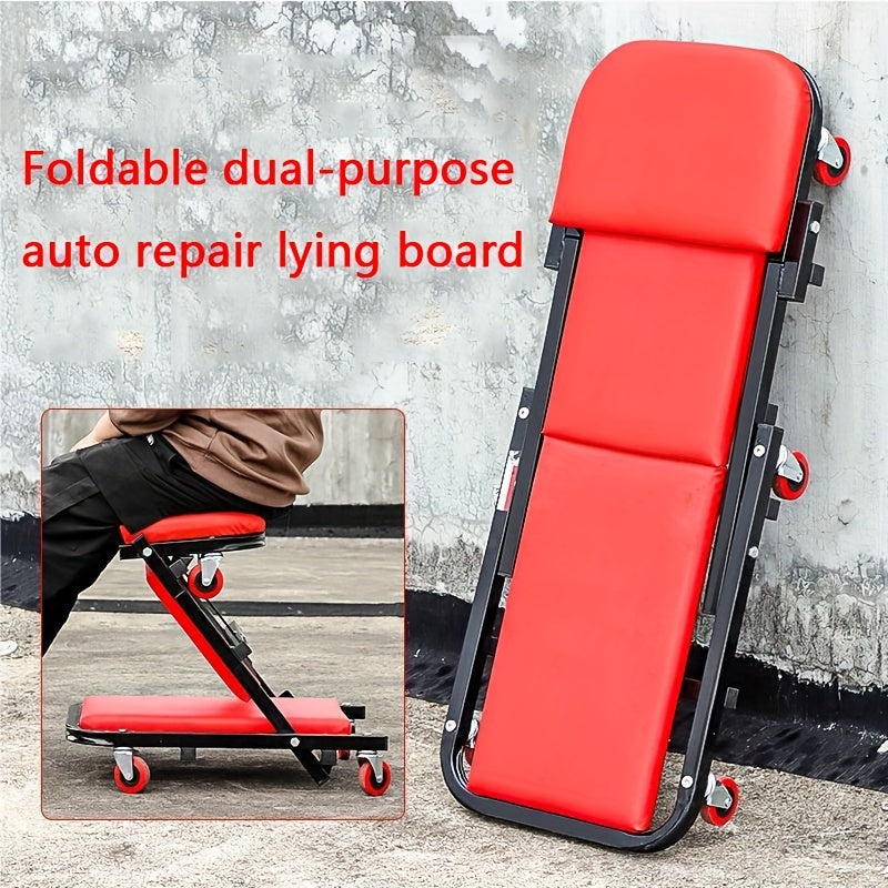 36 inch foldable z crawler 2 in 1 crawling suit 300 pound