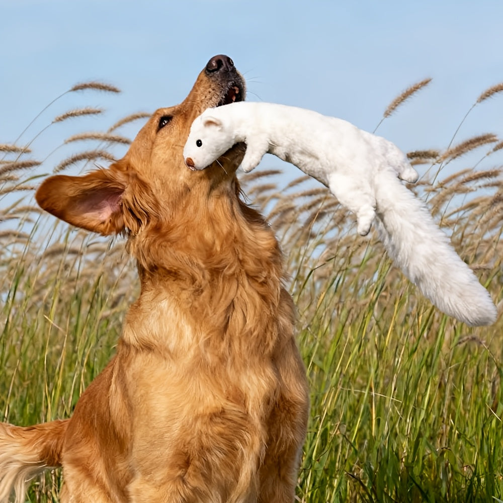 durable squeaky dog chew toy made   non toxic