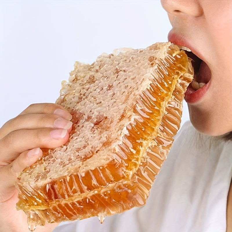 honeycomb   edible gourmet   pure