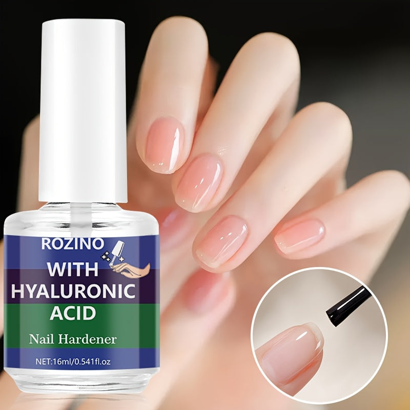 nail hardener keratin hyaluronic acid