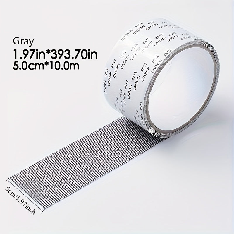net repair tape 393 70inch self   screen repair