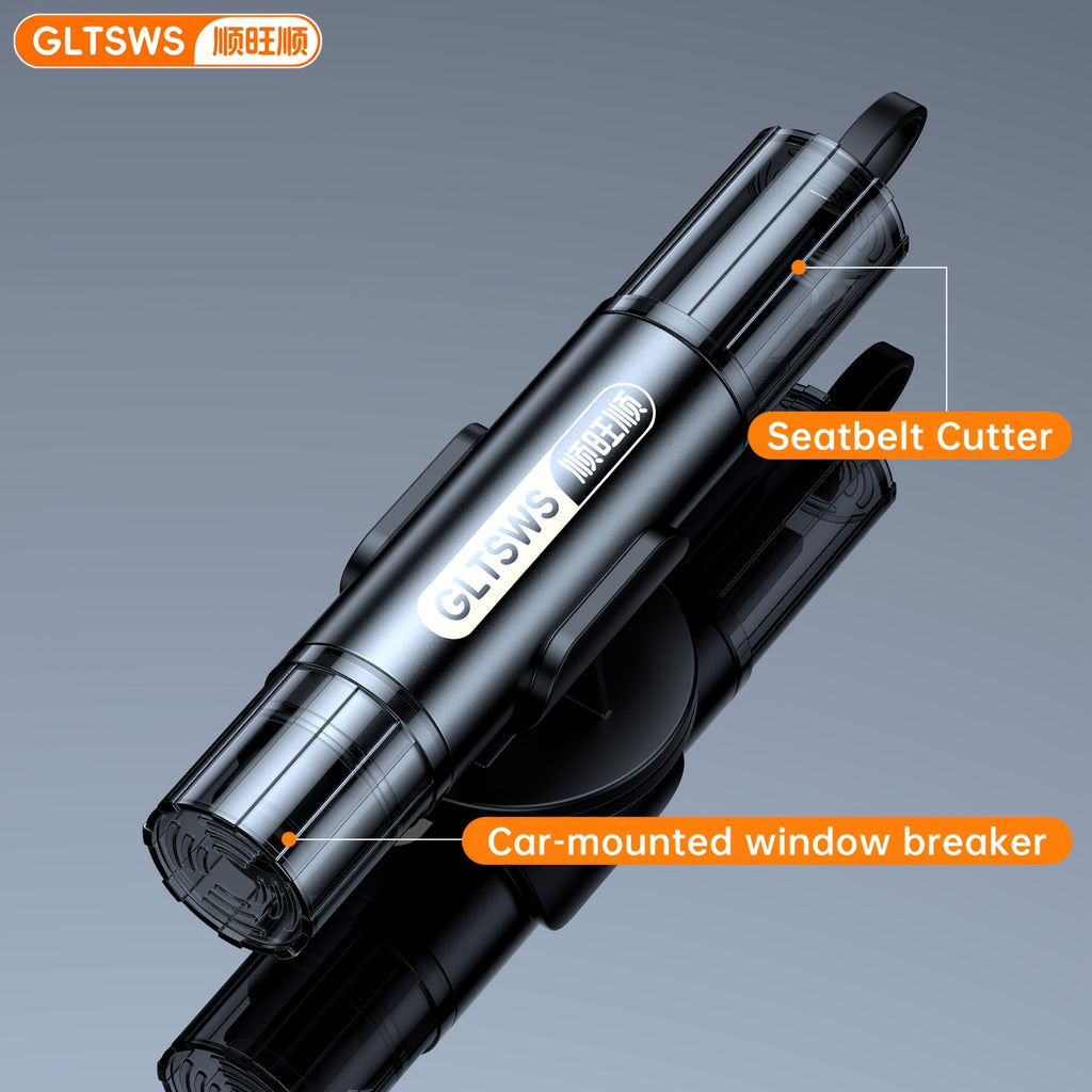 1pc emergency safety hammer car window breaker seatbelt