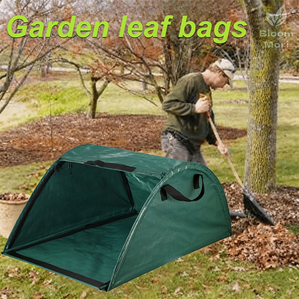 1pc 100l yard leaf bags reusable   ideal