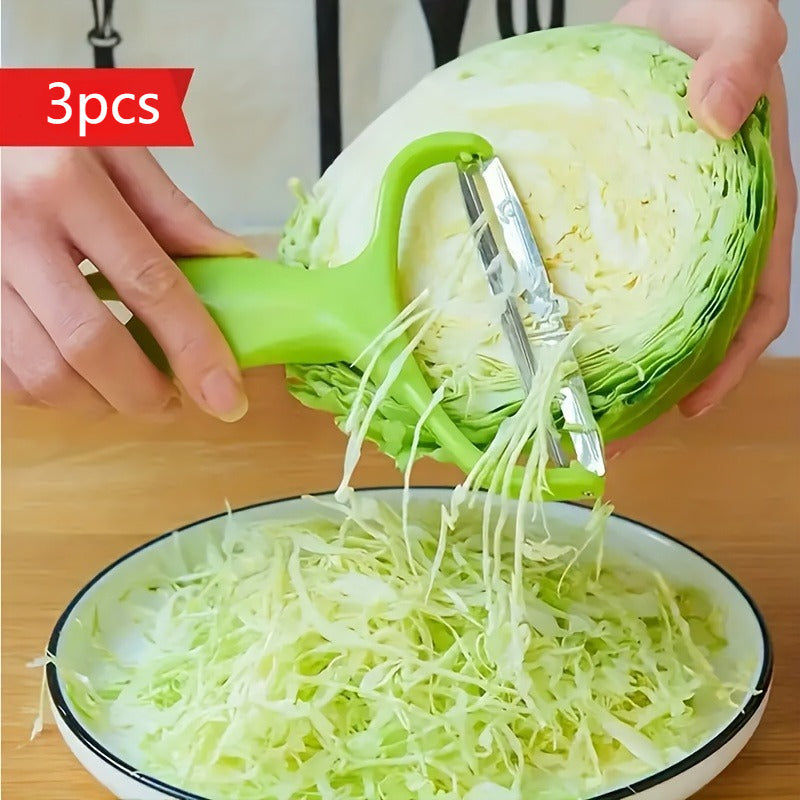 3pcs multifunctional large   slicer