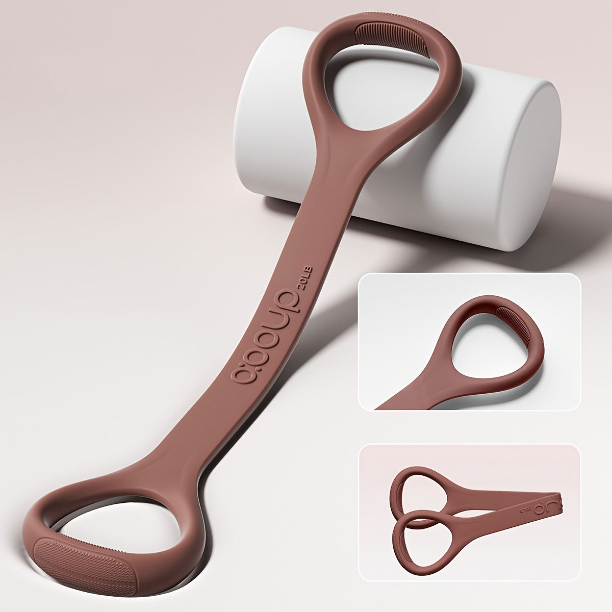 high   single loop pilates   band skin
