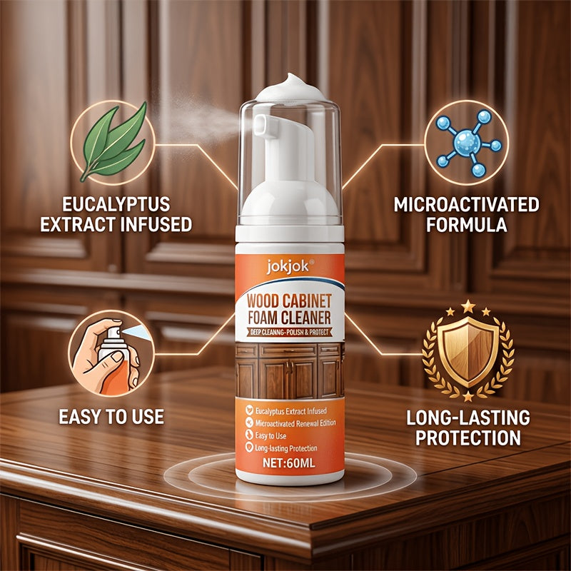 kitchen cabinet cleaner cleaning agent oil stains surface