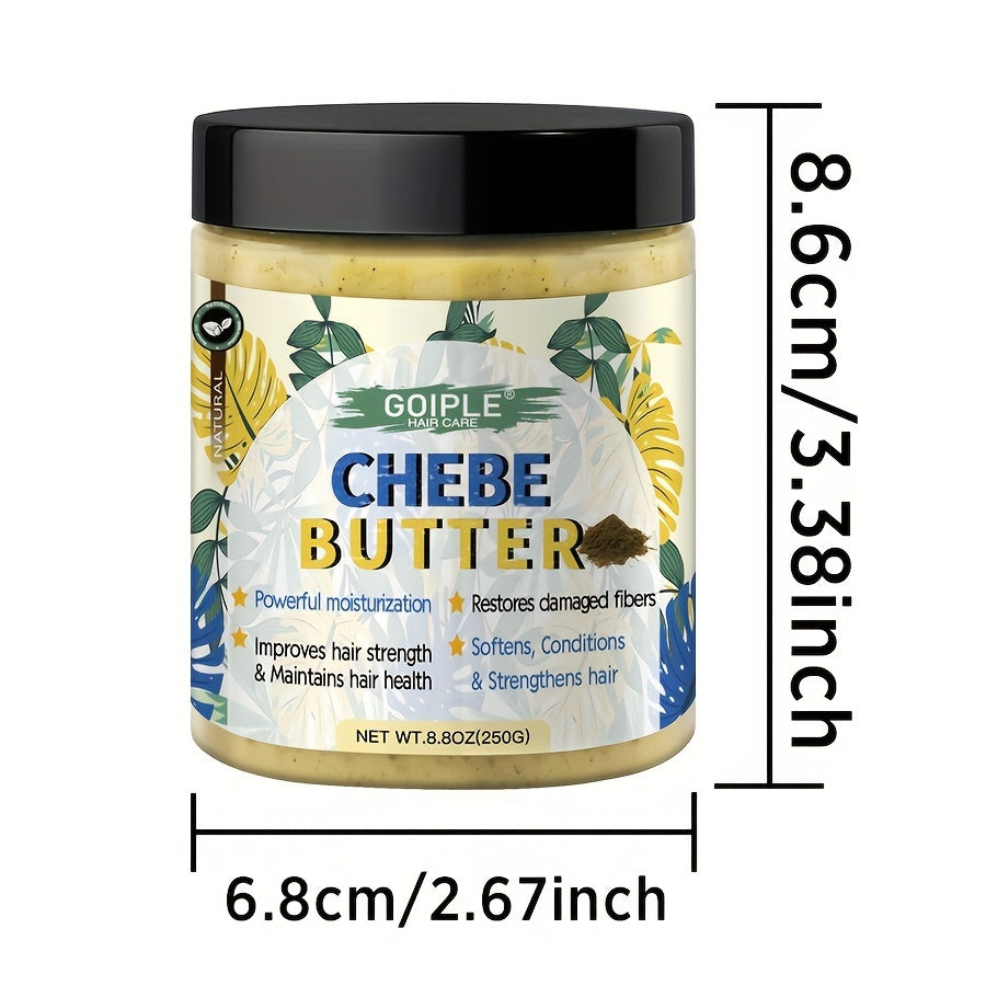8 8oz   butter   moisturization improves hair