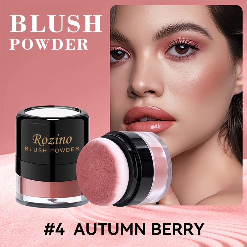 blush puff   saturated buildable long lasting