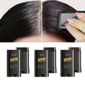 3 in 1 hair color stick comb teeth waterproof sweat proof
