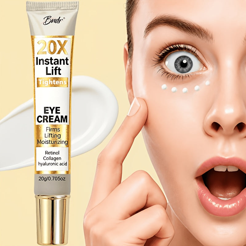latest powerful lifting firming eye cream   moisturizes