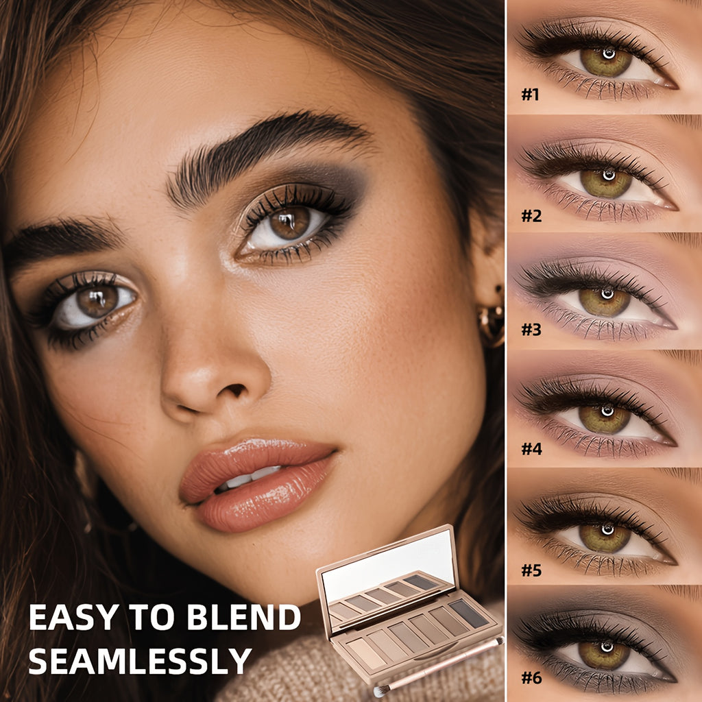 lakerain  s2 palette   kit matte   eyeshadow