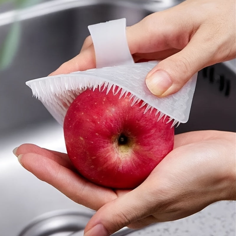 3pcs multi   vegetable cleaning brush set