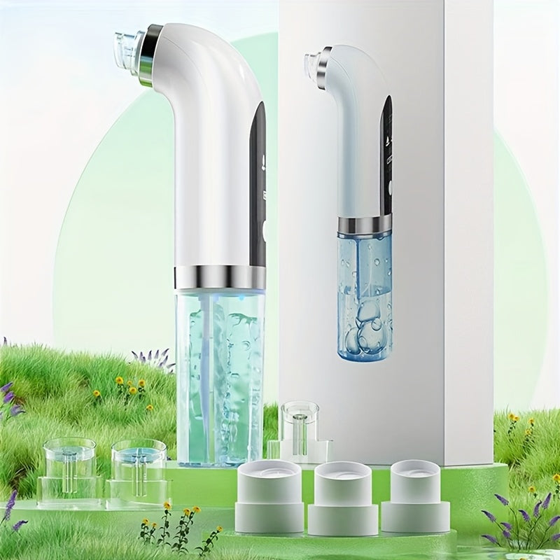 rechargeable electric blackhead remover features usb